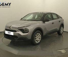 CITROËN C4 ENTREPRISE SOCIETE PURETECH 100 S&S BVM6 LIVE PACK BUSINESS R