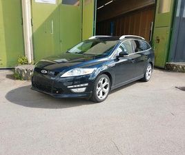FORD MONDEO TURNIER 2.2 TDCI TITANIUM S AHK ST.HZG