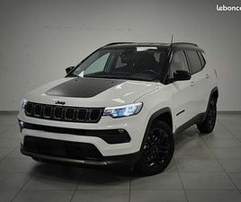 JEEP COMPASS 1.5 TURBO T4 130CH MHEV NIGHT EAGLE 4X2 BVR7