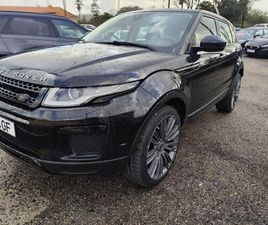 LAND ROVER EVOQUE 2.0 ED4 PURE NOVEMBRO/17