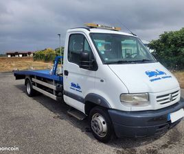 RENAULT MACOTT MOTEUR REFAIT A NEUF FACTURE 187040 KM 10790 EURO