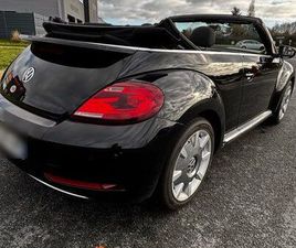 VOLKSWAGEN COCCINELLE ALLSTAR 105CV