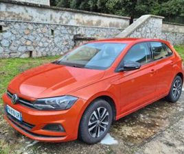 POLO 6 1.0 TSI 95 CV LOUNGE 2020