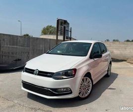 POLO GT ÉTAT IRRÉPROCHABLE SOUS GARANTIE ÉTHANOL