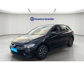 VOLKSWAGEN POLO 1.0 TSI 95 S&S BVM5 LIFE PLUS
