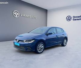 VOLKSWAGEN POLO 1.0 TSI 95 S&S BVM5 STYLE