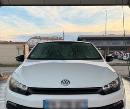 VOLKSWAGEN SCIROCCO 1.4 TSI 160 SPORTLINE – 2009 – 158 000 KM