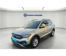 VOLKSWAGEN T-CROSS 1.0 TSI 110 START/STOP DSG7 LIFE TECH