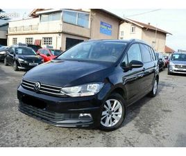 VOLKSWAGEN TOURAN 2.0 TDI 150CH FAP LOUNGE BUSINESS DSG7 5 PLACES EURO6DT