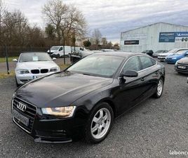 AUDI A5 SPORTBACK 2.0 TDI 2012 - 138504 KM