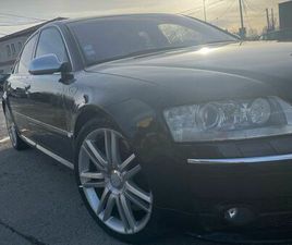 AUDI A8 S8 AUDI S8 V10