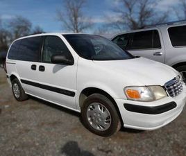 1998 CHEVROLET VENTURE LS