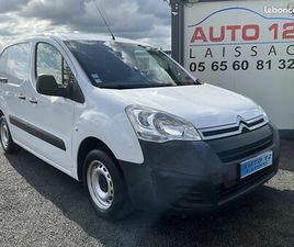 CITROEN BERLINGO CITROEN BERLINGO 1,5 BLUE-HDI 100 CV ACTIVE *TVA RÉCUPÉRABLE
