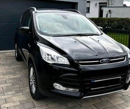 FORD KUGA 1,6 ECOBOOST 110KW TITANIUM