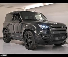 LAND-ROVER DEFENDER 90 5.0 P525 X-DYNAMIC V8