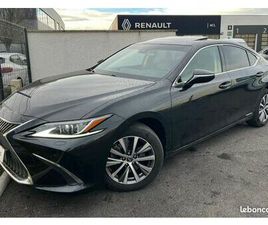 LEXUS ES (7) 300H BUSINESS