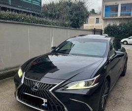 LEXUS ES300H 2022 LUXE