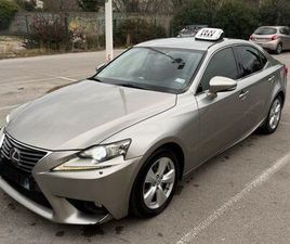 LEXUS IS IS 300H LEXUS IS 300H