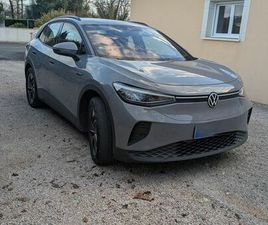VOLKSWAGEN ID.4 174 CH PRO BUSINESS