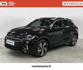 VOLKSWAGEN T-ROC 1.5 TSI EVO2 150 START/STOP DSG7 R-LINE