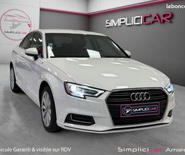 AUDI A3 BERLINE 1.0 TFSI 115 DESIGN