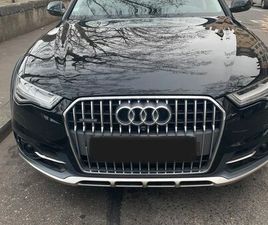 AUDI A6 (4E GENERATION) ALLROAD IV (2) 3.0 TDI 218 12CV AMBITION LUXE S TRONIC 7