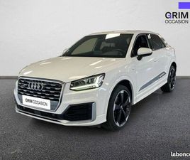 AUDI Q2 35 TDI AUDI Q2 35 TDI 150 S TRONIC 7 QUATTRO S LINE PLUS