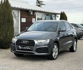 AUDI Q3 2.0 TDI 150 CV SLINE PHASE 2