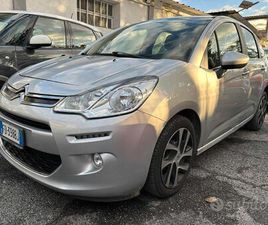 CITROEN C3 PURETECH 82 EXCLUSIVE