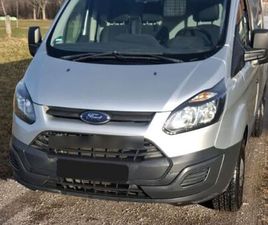 FORD TRANSIT CUSTOM FORD TRANSIT 2.2 CUSTOM