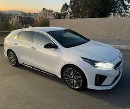 KIA PROCEED 1.6 CRDI DCT7 (AUTOMÁTICA) GT LINE SETEMBRO/20