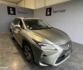 LEXUS RX RX 450HL LEXUS RX 450HL 4WD EXECUTIVE EURO6D-T