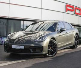 PORSCHE PANAMERA 4 PORSCHE PANAMERA 4 PLATINUM EDITION