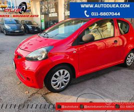 TOYOTA AYGO 1.0 VVT-I 3P. SOL