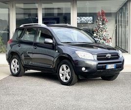 TOYOTA RAV 4 2.0 BENZINA 152CV E4 - 2008