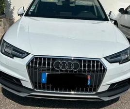 AUDI A4 ALL ROAD
