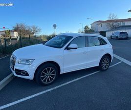 AUDI Q5 2.0 TDI S LINE 2015