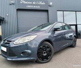 FORD FOCUS FORD FOCUS 1.6 TDCI 95CV EDITION - 1ÈRE MAIN / 128 MKM