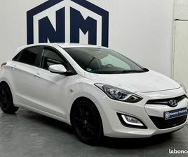 HYUNDAI I30 1.4I 2012 BERLINE CLASSIC