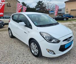 HYUNDAI IX20 HYUNDAI