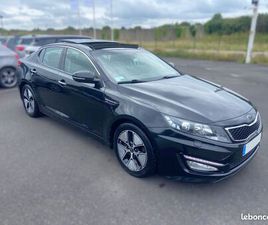 KIA OPTIMA 2.0 HYBRID 150 CH PREMIUM