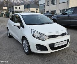 KIA RIO KIA RIO 1.4L 109 PREMIUM 1° MAIN