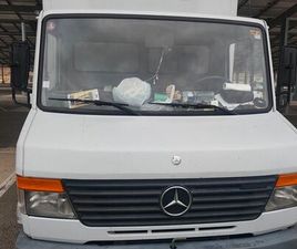 CAMION MERCEDES VARIO