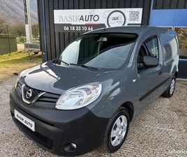 NISSAN NV250 NISSAN NV250 L1 1.5 DCI 95 MADE IN FRANCE 2 PLACES