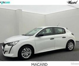 PEUGEOT 208 AFFAIRE 1.5 BLUEHDI 100 PREMIUM
