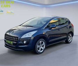 3008 1.6 HDI STYLE FAP