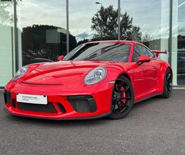 PORSCHE 911 991 GT3 PORSCHE 911 GT3