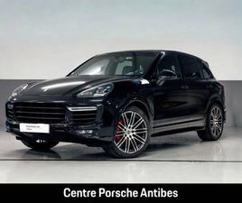 PORSCHE CAYENNE TURBO PORSCHE CAYENNE TURBO