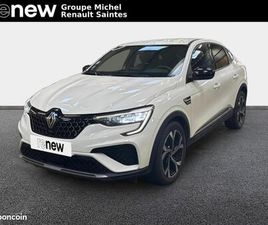 RENAULT ARKANA E-TECH FULL HYBRID 145 GSR2 TECHNO