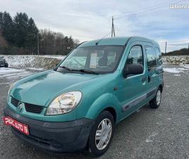 RENAULT KANGOO 1.2 ESSENCE 75CV